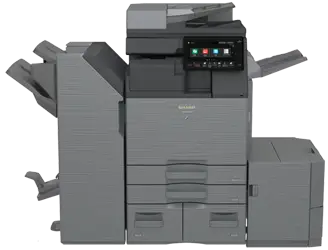 South Mississippi Business Machines, (ALT Text1), Sharp, footer