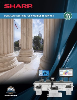 Sharp, Color Advanced Series, Government, South Mississippi Business Machines