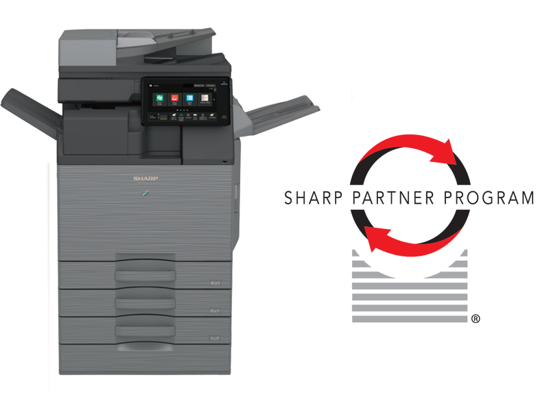 Sharp, OSA, Partner Program, South Mississippi Business Machines