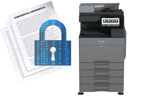 Sharp, Security Standards, South Mississippi Business Machines