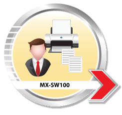 Sharp, Mxsw100, South Mississippi Business Machines