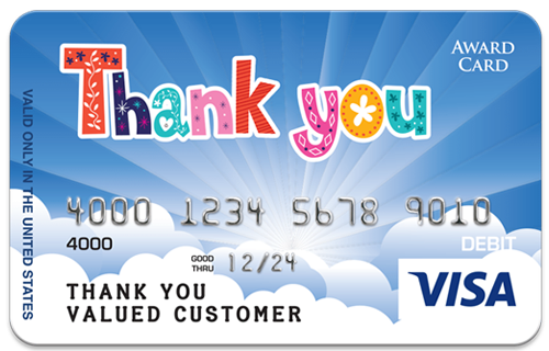 Win a Visa Gift Card, South Mississippi Business Machines
